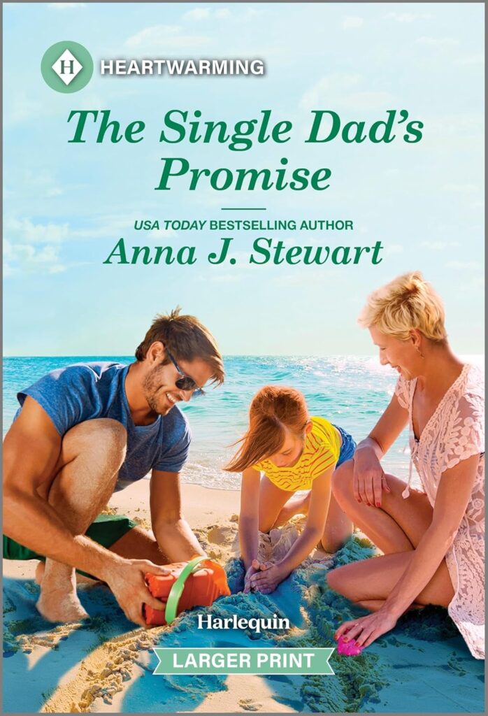 The Single Dad’s Promise